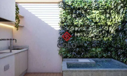 Apartamento com 3 dormitórios à venda, 105 m² por R$ 850.000,00 - Vila Pires - Santo André/SP
