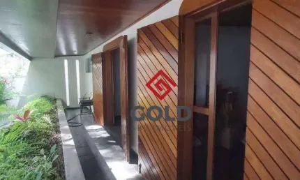 Casa com 3 dormitórios para alugar, 218 m² por R$ 15.000,00/mês - Vila Assunção - Santo André/SP