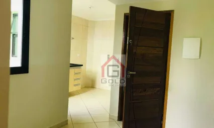 Apartamento à venda, 50 m² por R$ 260.000,00 - Vila Camilópolis - Santo André/SP