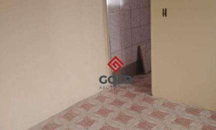 Casa com 3 dormitórios para alugar, 80 m² por R$ 1.300,00/mês - Vila Cláudio - Santo André/SP