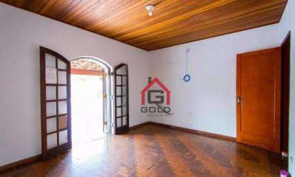 Casa com 3 dormitórios à venda, 210 m² por R$ 3.000.000,00 - Jardim - Santo André/SP