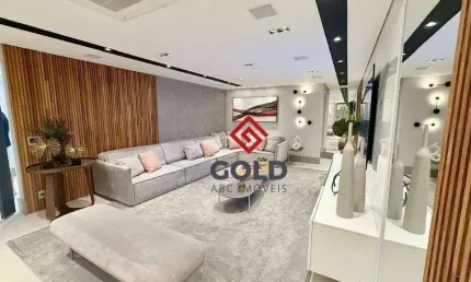 Apartamento à venda, 192 m² por R$ 3.500.000,00 - Campestre - Santo André/SP