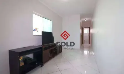 Apartamento com 2 dormitórios à venda, 47 m² por r$ 330.000,00 - vila bela vista - santo andré/sp