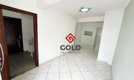 Apartamento com 2 dormitórios à venda, 60 m² por R$ 370.000,00 - Vila América - Santo André/SP