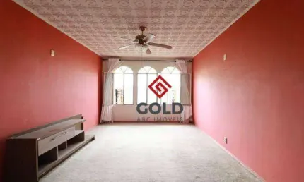 Sobrado com 3 dormitórios à venda, 304 m² por R$ 855.000,00 - Santa Maria - Santo André/SP
