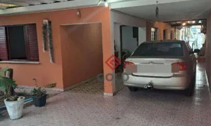 Casa com 3 dormitórios, 266 m² - venda por r$ 850.000,00 ou aluguel por r$ 3.117,42/mês - vila francisco matarazzo - santo andré/sp