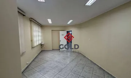 Sala para alugar, 22 m² por R$ 2.700,00/mês - Centro - Santo André/SP