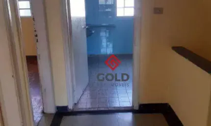Sobrado com 3 dormitórios para alugar, 136 m² por R$ 2.310,00/mês - Vila Francisco Matarazzo - Santo André/SP