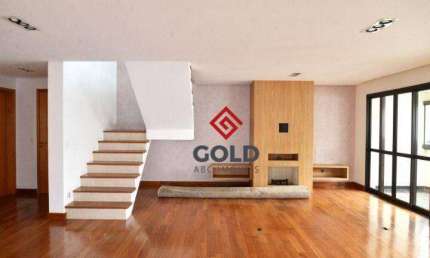 Apartamento Duplex com 2 dormitórios, 283 m² - venda por R$ 2.100.000,00 ou aluguel por R$ 12.594,00/mês - Centro - Santo André/SP
