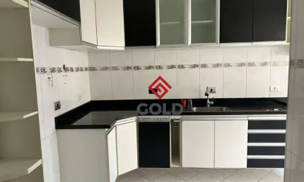 Casa com 2 dormitórios, 150 m² - venda por R$ 635.000,00 ou aluguel por R$ 3.572,00/mês - Jardim Paraíso - Santo André/SP