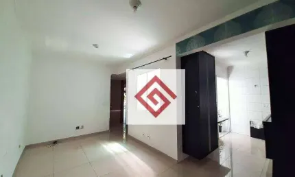 Apartamento com 2 dormitórios à venda, 45 m² por R$ 315.000,00 - Vila Pires - Santo André/SP