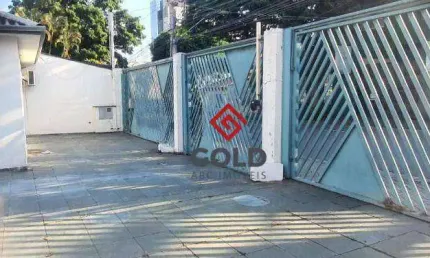Casa com 1 dormitório para alugar, 80 m² por R$ 2.022,00/mês - Campestre - Santo André/SP