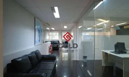 Sala à venda, 169 m² por R$ 1.290.000,00 - Vila Guiomar - Santo André/SP