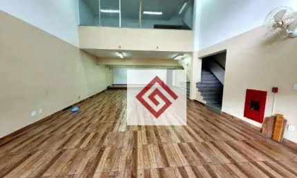 Salão à venda, 180 m² por R$ 990.000,00 - Utinga - Santo André/SP