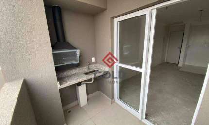 Apartamento com 2 dormitórios à venda, 60 m² por R$ 500.000,00 - Vila Curuçá - Santo André/SP