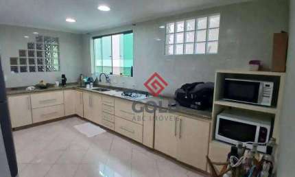 Sobrado com 2 dormitórios, 110 m² - venda por R$ 700.000,00 ou aluguel por R$ 2.283,00/mês - Jardim das Maravilhas - Santo André/SP