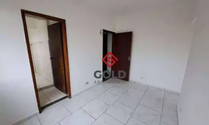 Apartamento com 2 dormitórios à venda, 57 m² por R$ 205.000,00 - Parque Marajoara - Santo André/SP