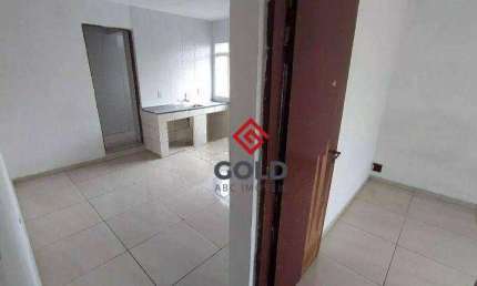 Apartamento com 2 dormitórios à venda, 77 m² por R$ 225.000,00 - Parque Marajoara - Santo André/SP