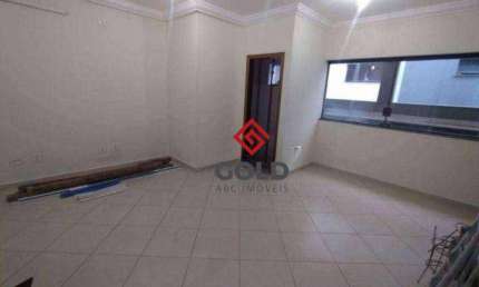 Sala para alugar, 44 m² por R$ 2.250,00/mês - Jardim - Santo André/SP