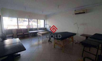 Sala para alugar, 44 m² por R$ 2.600,00/mês - Jardim - Santo André/SP