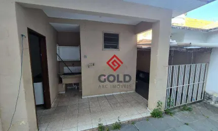 Casa com 2 dormitórios à venda, 200 m² por R$ 750.000,00 - Santa Maria - São Caetano do Sul/SP