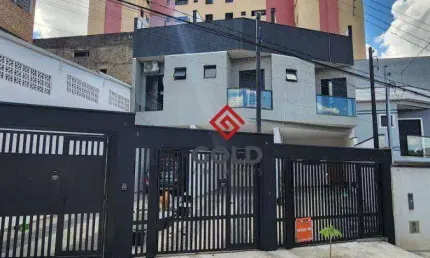 Sobrado com 3 dormitórios à venda, 81 m² por R$ 850.000,00 - Vila Curuçá - Santo André/SP