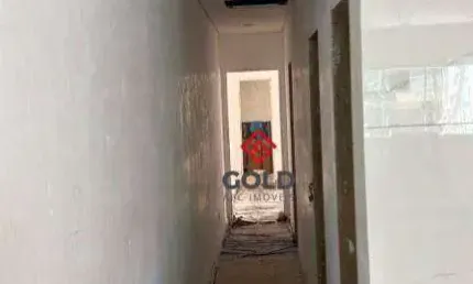 Casa com 3 dormitórios à venda, 85 m² por R$ 650.000,00 - Vila Vitória - Santo André/SP