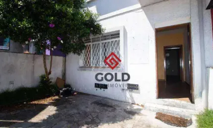 Casa com 2 dormitórios para alugar, 769 m² por R$ 3.522,00/mês - Vila Santa Teresa - Santo André/SP