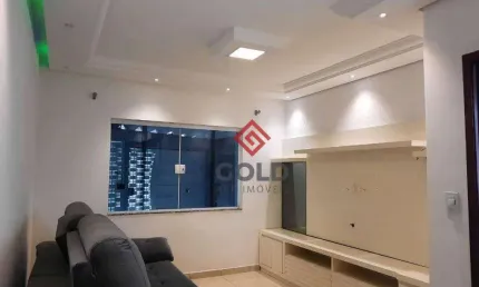 Casa com 2 dormitórios, 162 m² - venda por R$ 720.000,00 ou aluguel por R$ 3.957,63/mês - Parque Oratório - Santo André/SP
