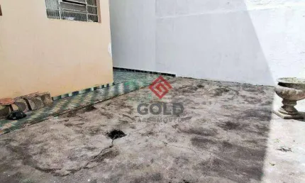 Casa com 3 dormitórios para alugar, 117 m² por R$ 3.820,00/mês - Vila Floresta - Santo André/SP