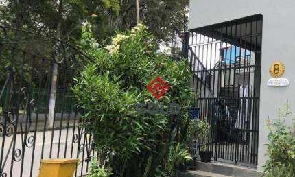 Sobrado com 3 dormitórios à venda, 140 m² por R$ 800.000 - Parque Jaçatuba - Santo André/SP