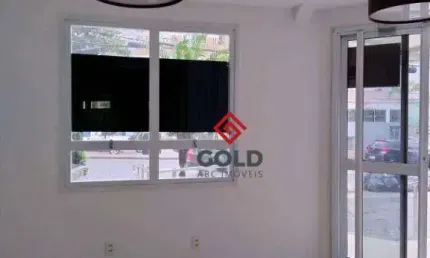 Sala para alugar, 218 m² por R$ 9.439,50/mês - Jardim - Santo André/SP