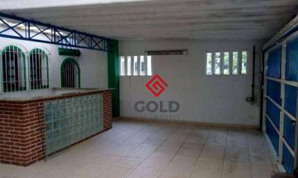 Casa com 3 dormitórios, 270 m² - venda por R$ 1.000.000,00 ou aluguel por R$ 7.206,00/mês - Jardim - Santo André/SP
