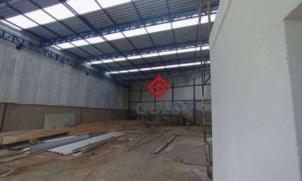 Galpão para alugar, 500 m² por R$ 19.200,00/mês - Parque João Ramalho - Santo André/SP