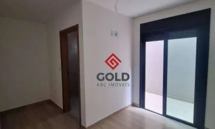 Apartamento com 2 dormitórios à venda, 65 m² por R$ 460.000,00 - Vila Curuçá - Santo André/SP