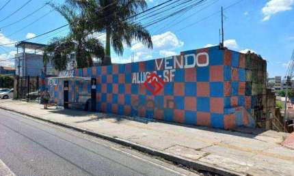 Terreno, 735 m² - venda por R$ 3.850.000,00 ou aluguel por R$ 7.240,00/mês - Jardim Adutora - São Paulo/SP