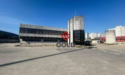 Galpão, 3 m² - venda por R$ 45.000.000,00 ou aluguel por R$ 314.914,00/mês - Vila Metalúrgica - Santo André/SP