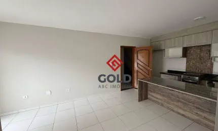 Apartamento com 3 dormitórios à venda, 72 m² por R$ 450.000,00 - Parque Novo Oratório - Santo André/SP