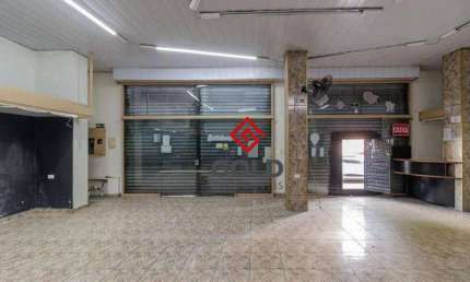 Salão para alugar, 190 m² por R$ 18.950,00/mês - Jardim - Santo André/SP