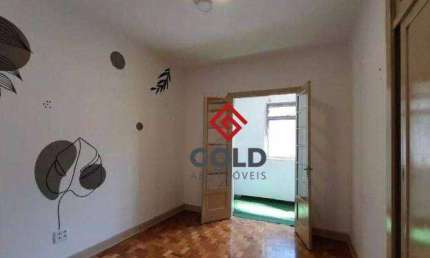 Casa para alugar, 114 m² por R$ 3.180,00/mês - Vila Alpina - Santo André/SP