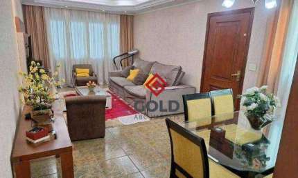 Casa com 2 dormitórios para alugar, 198 m² por R$ 7.833,33/mês - Parque Industriário - Santo André/SP
