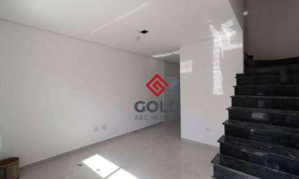 Sobrado com 2 dormitórios, 220 m² - venda por R$ 700.000,00 ou aluguel por R$ 3.050,00/mês - Vila Camilópolis - Santo André/SP