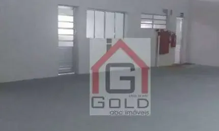 Salão para alugar, 400 m² por R$ 6.700,00/mês - Vila Metalúrgica - Santo André/SP