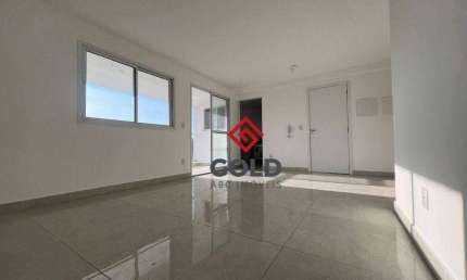 Cobertura com 3 dormitórios, 160 m² - venda por R$ 600.000,00 ou aluguel por R$ 3.166,00/mês - Vila Emílio - Mauá/SP