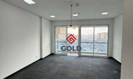 Sala, 75 m² - venda por R$ 796.845,00 ou aluguel por R$ 5.582,35/mês - Paraíso - Santo André/SP