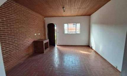 Sobrado, 209 m² - venda por R$ 820.000,00 ou aluguel por R$ 3.782,00/mês - Vila Helena - Santo André/SP