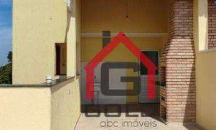 Cobertura com 2 dormitórios, 152 m² - venda por R$ 400.000,00 ou aluguel por R$ 2.470,00/mês - Jardim Utinga - Santo André/SP