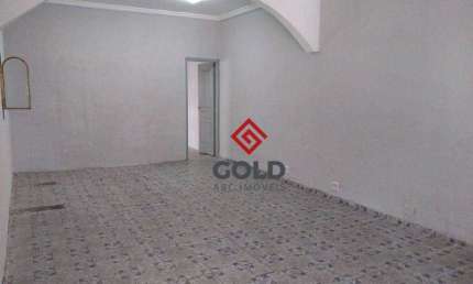 Sobrado com 3 dormitórios para alugar, 301 m² por R$ 5.008,00/mês - Vila Santa Teresa - Santo André/SP
