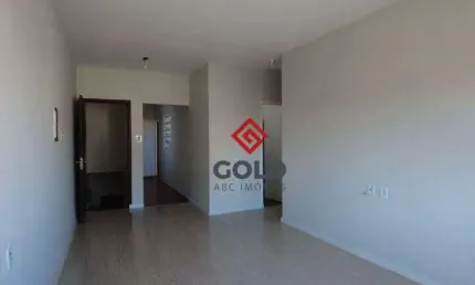 Casa com 2 dormitórios para alugar, 100 m² por R$ 2.220,00/mês - Vila Apiaí - Santo André/SP