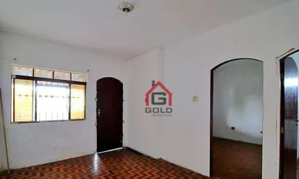 Casa com 3 dormitórios, 150 m² - venda por R$ 1.000.000,00 ou aluguel por R$ 2.408,00/mês - Vila Eldízia - Santo André/SP